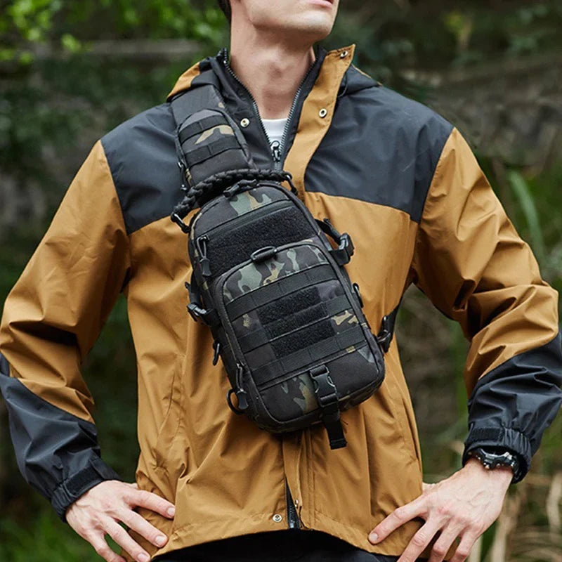 Sacoche Ventrale Homme