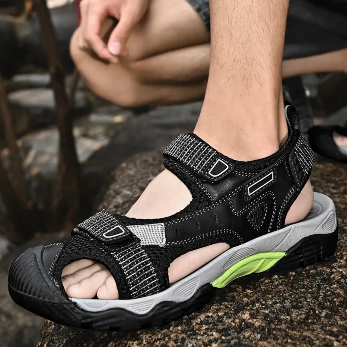 Sandale Pour Pied Fin