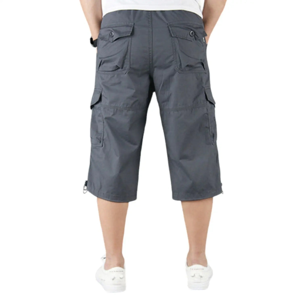 Short Cargo Randonnée Homme