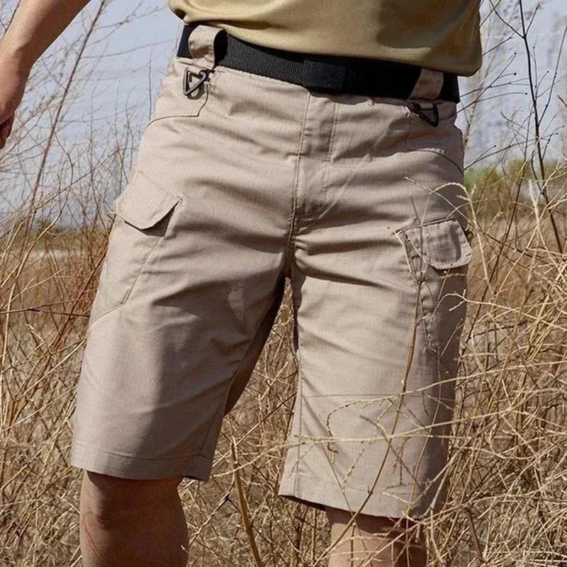Short Elastique Randonnée Homme