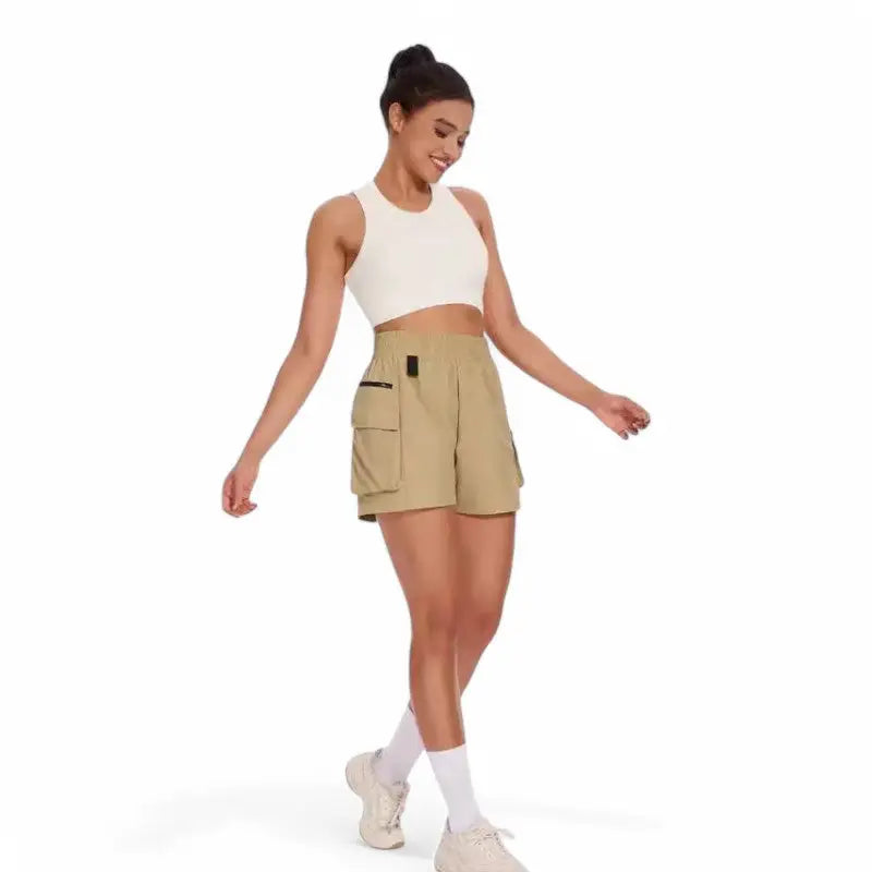 Short Randonnée Femme Petite Taille