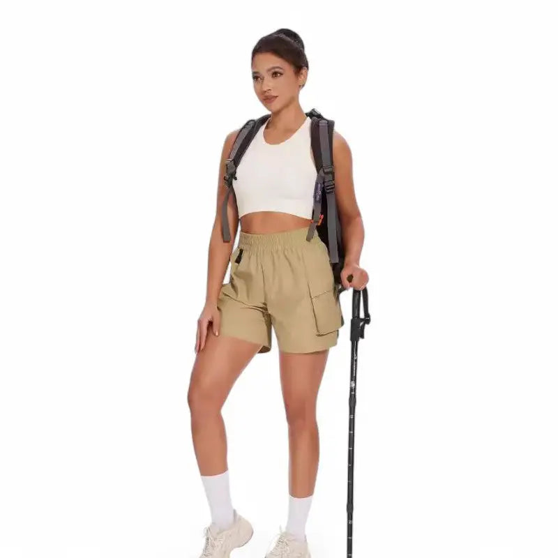 Short Randonnée Femme Petite Taille