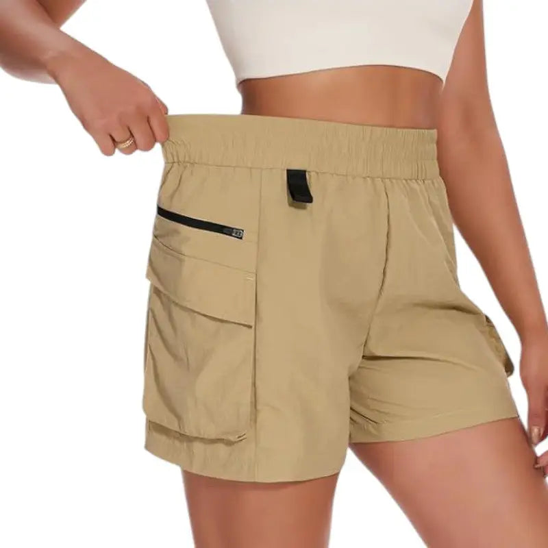 Short Randonnée Femme Petite Taille