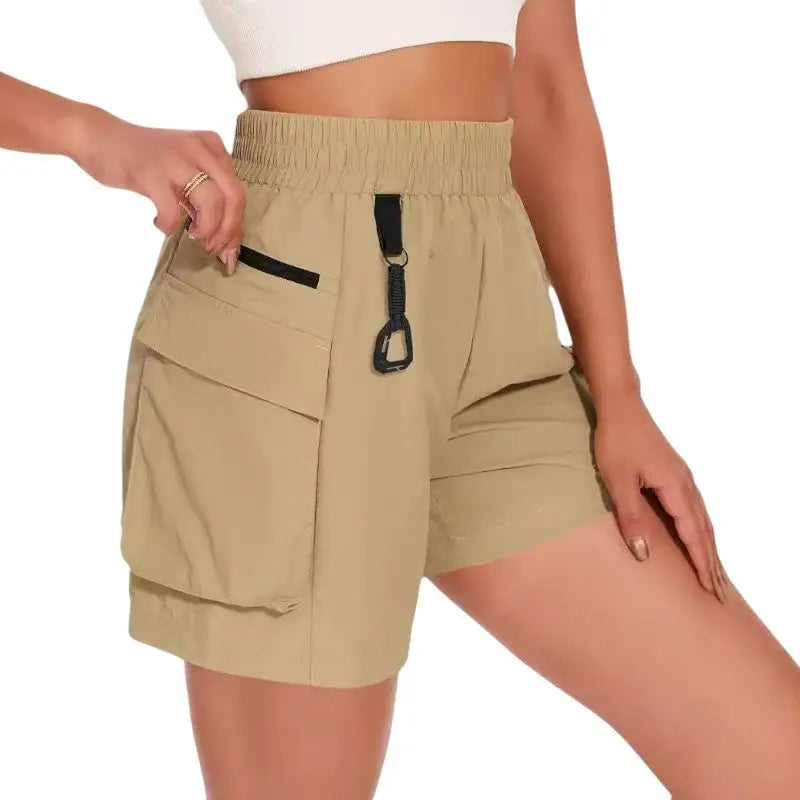 Short Randonnée Femme Petite Taille