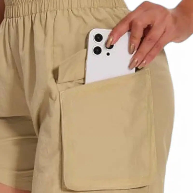 Short Randonnée Femme Petite Taille