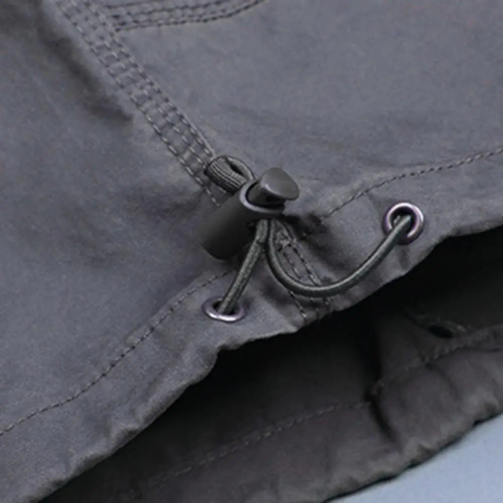 Short Cargo Randonnée Homme