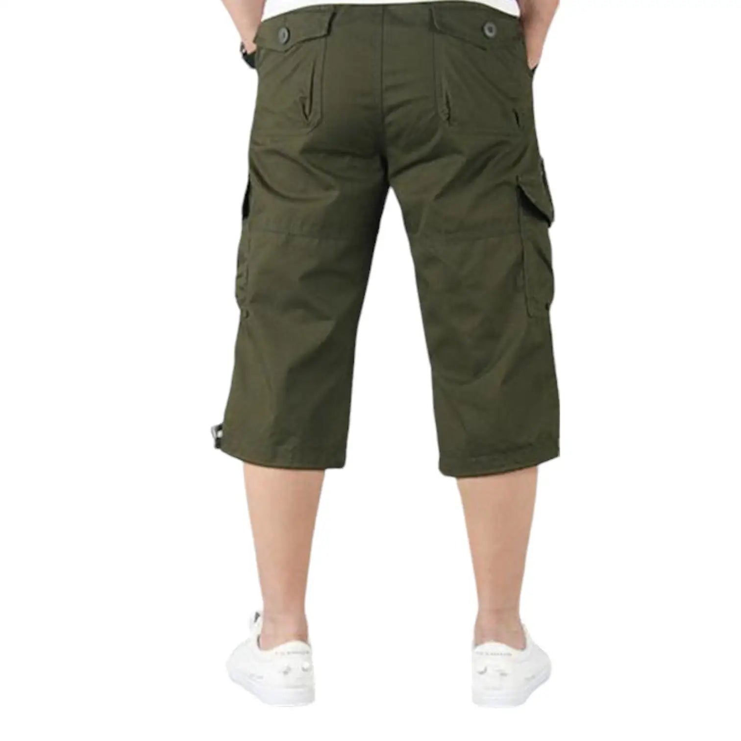 Short Cargo Randonnée Homme