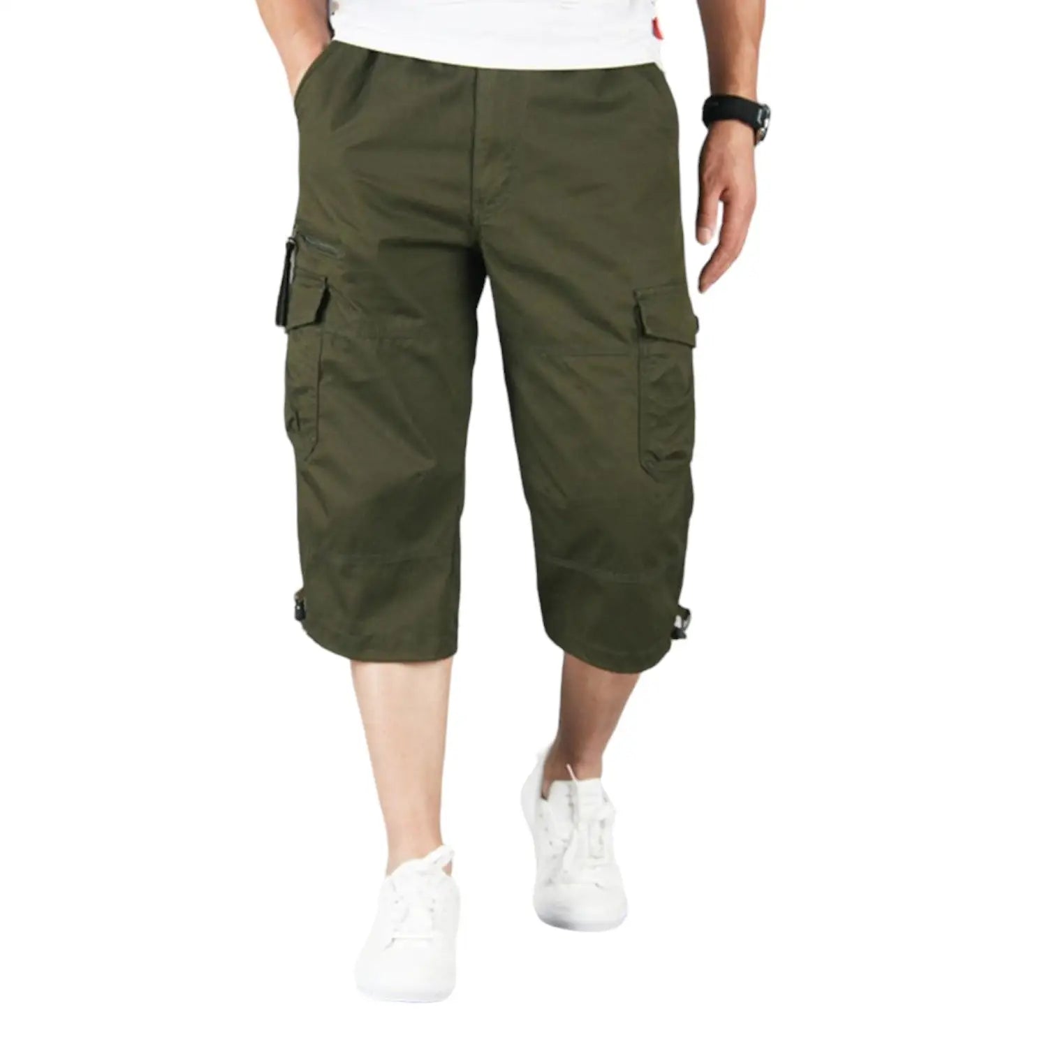 Short Cargo Randonnée Homme