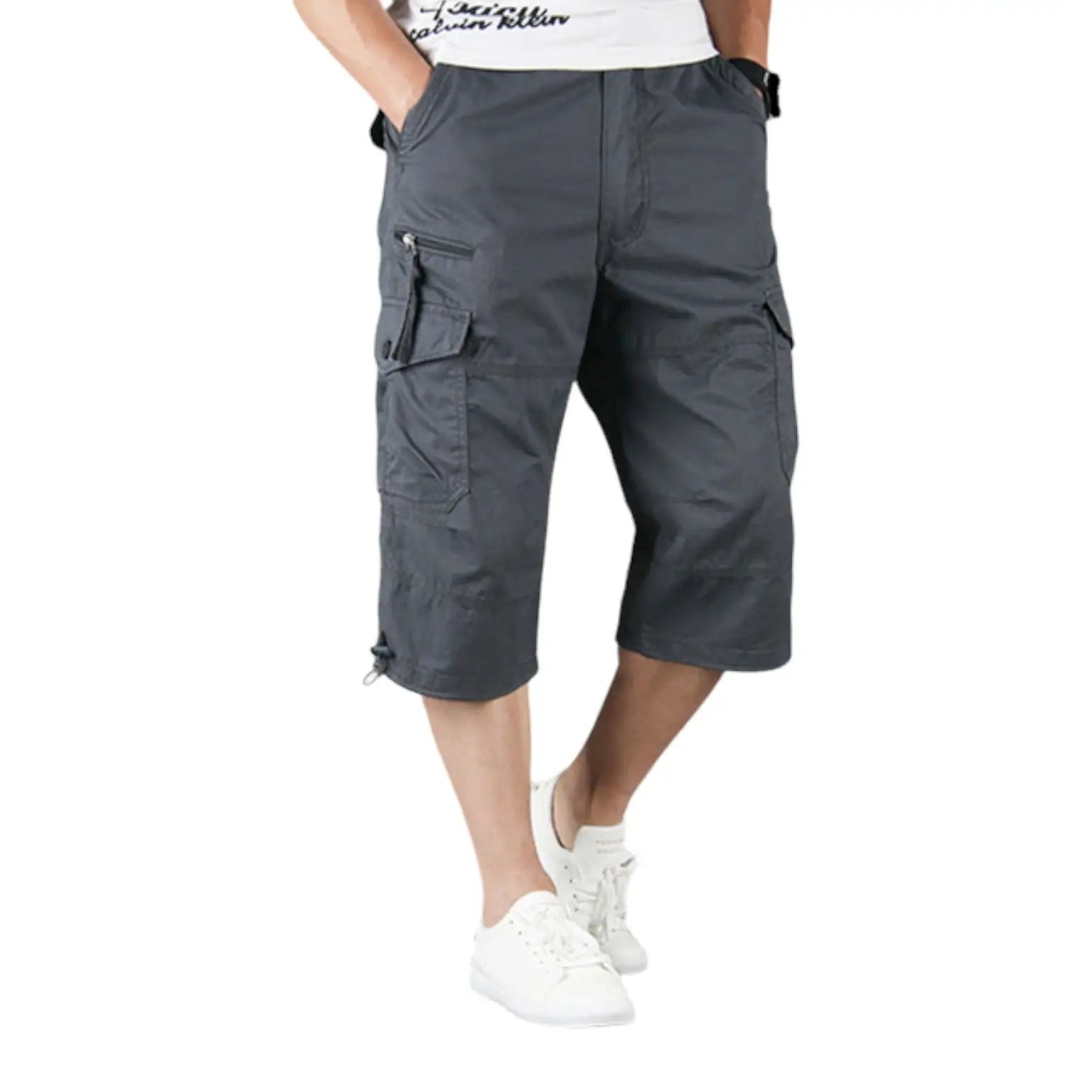 Short Cargo Randonnée Homme