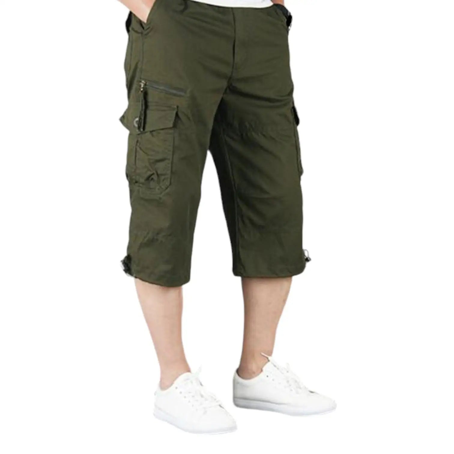 Short Cargo Randonnée Homme
