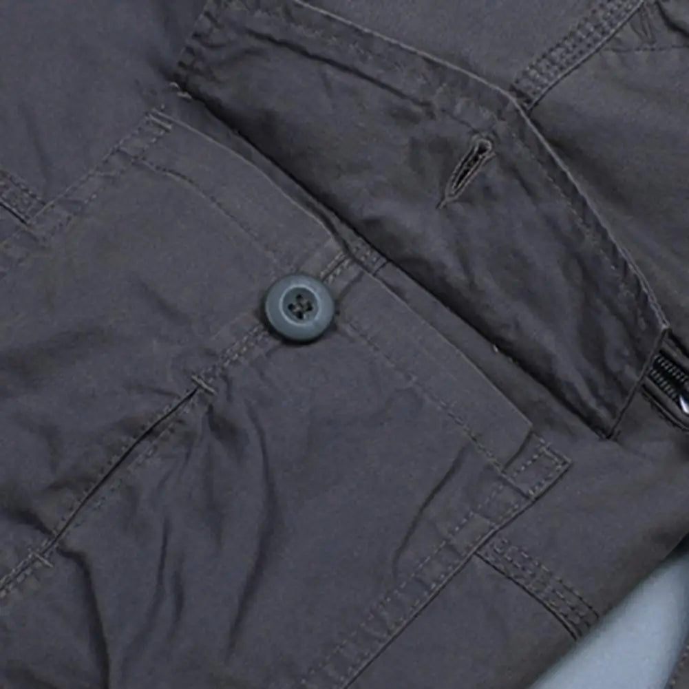 Short Cargo Randonnée Homme