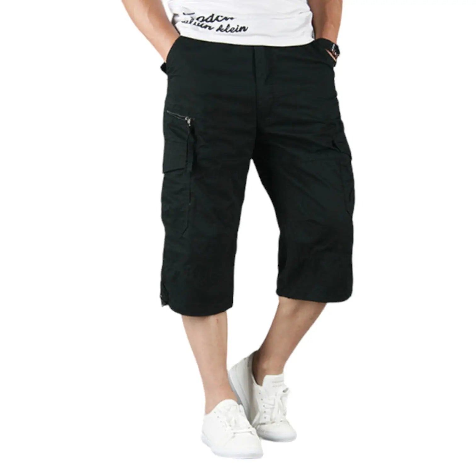 Short Cargo Randonnée Homme