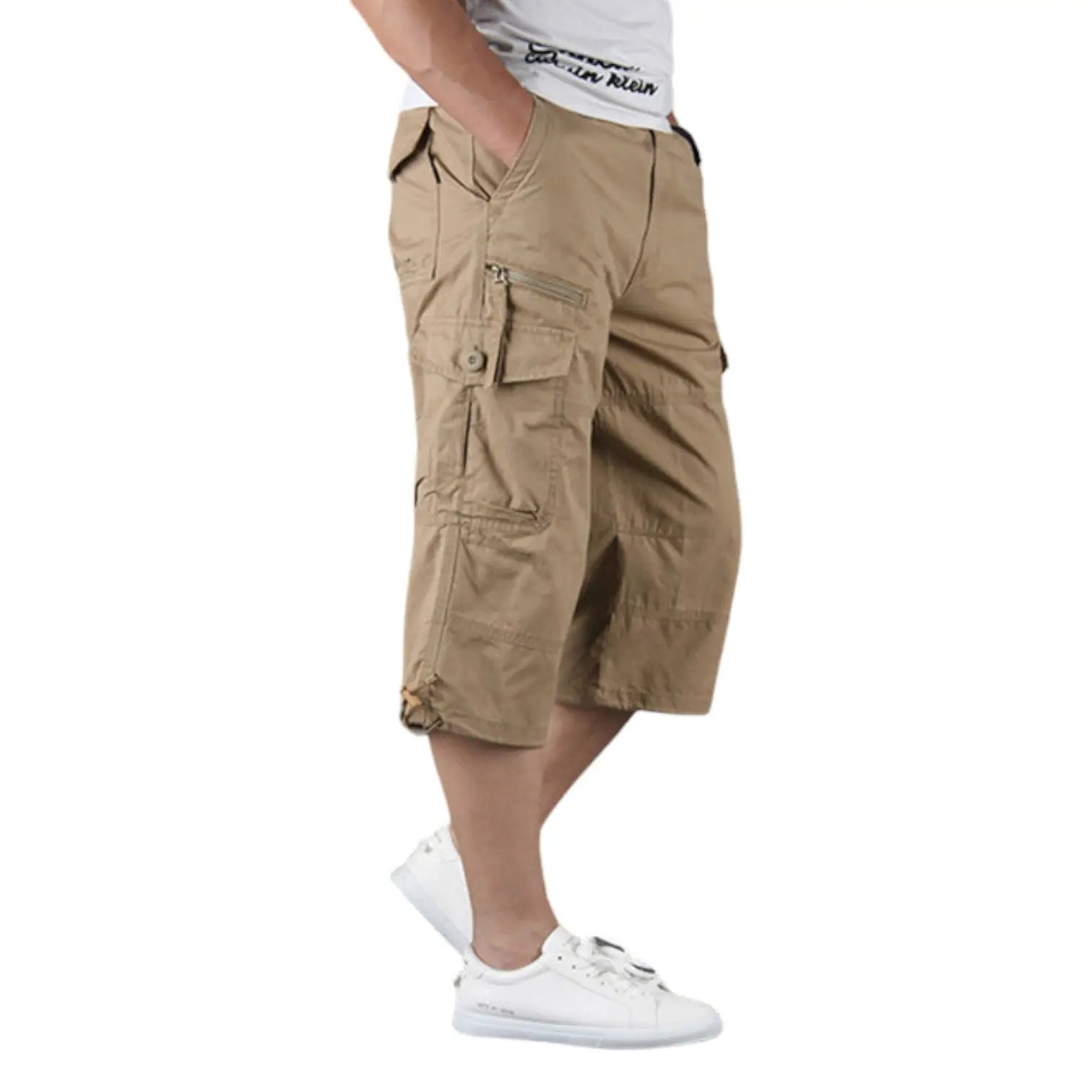Short Cargo Randonnée Homme