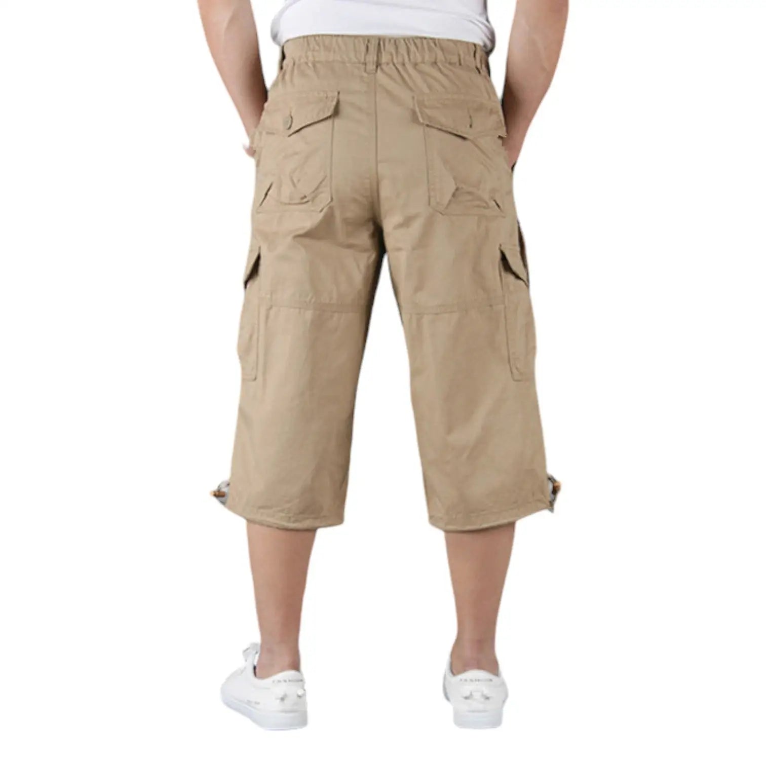 Short Cargo Randonnée Homme