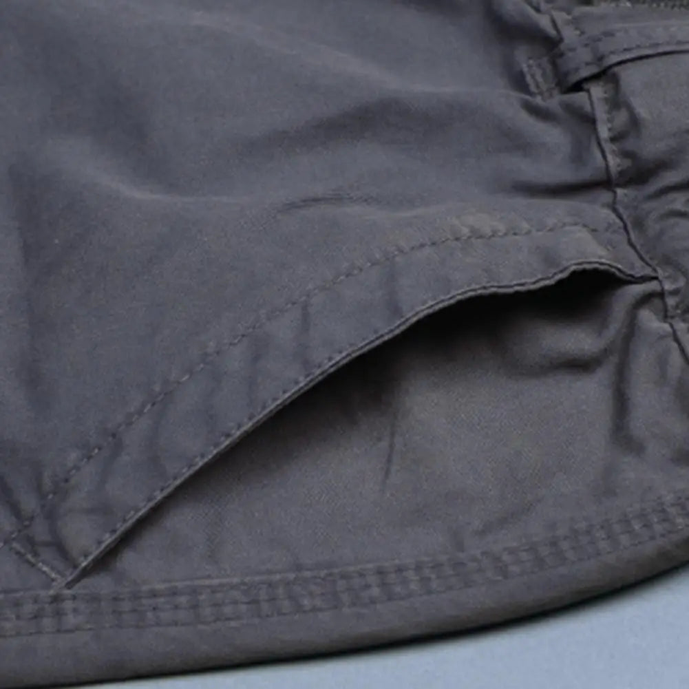 Short Cargo Randonnée Homme