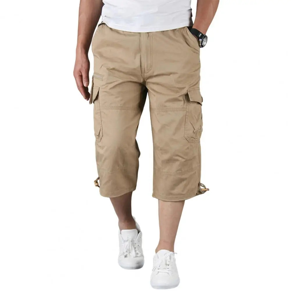 Short Cargo Randonnée Homme