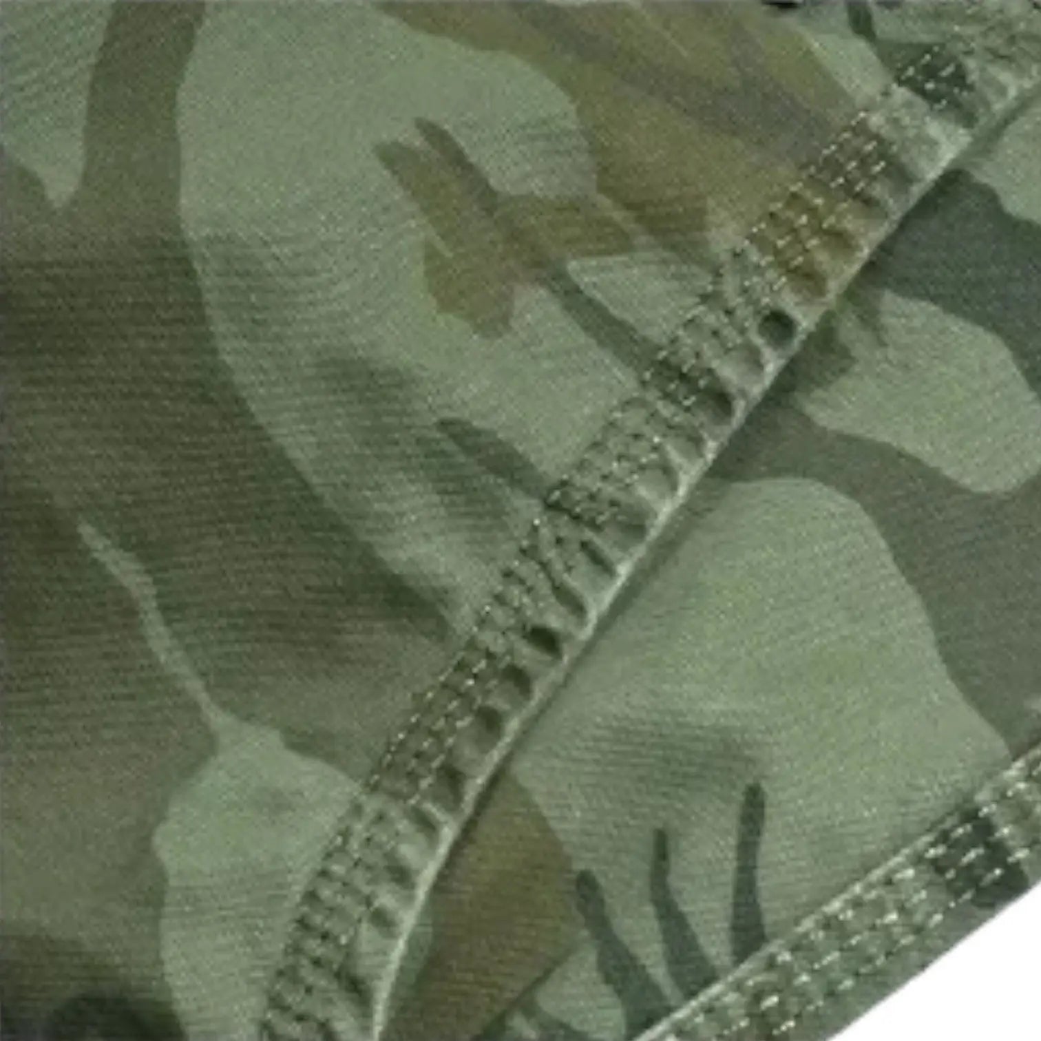 Short Randonnée Homme Kaki