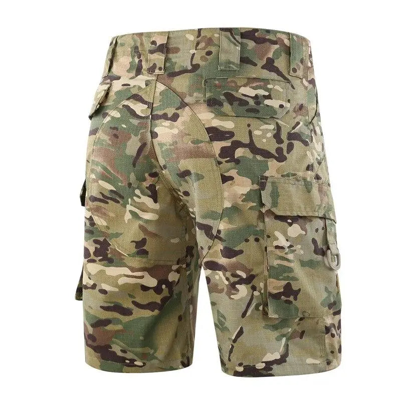 Short Randonnée Coton