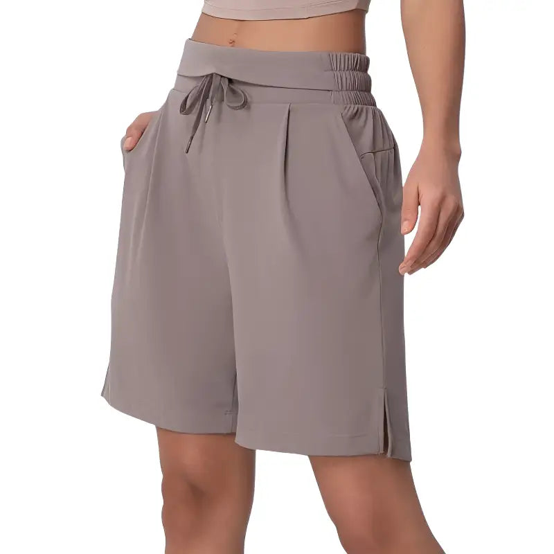 Short Safari Femme