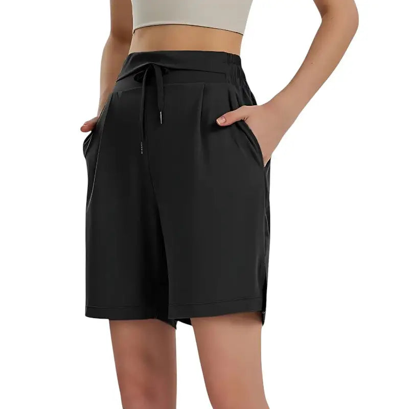 Short Safari Femme