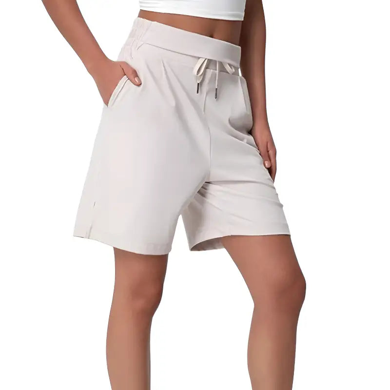 Short Safari Femme