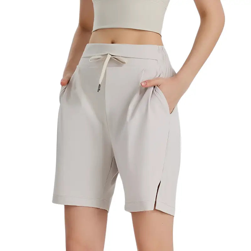Short Safari Femme