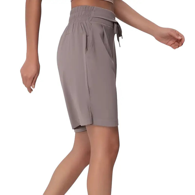 Short Safari Femme