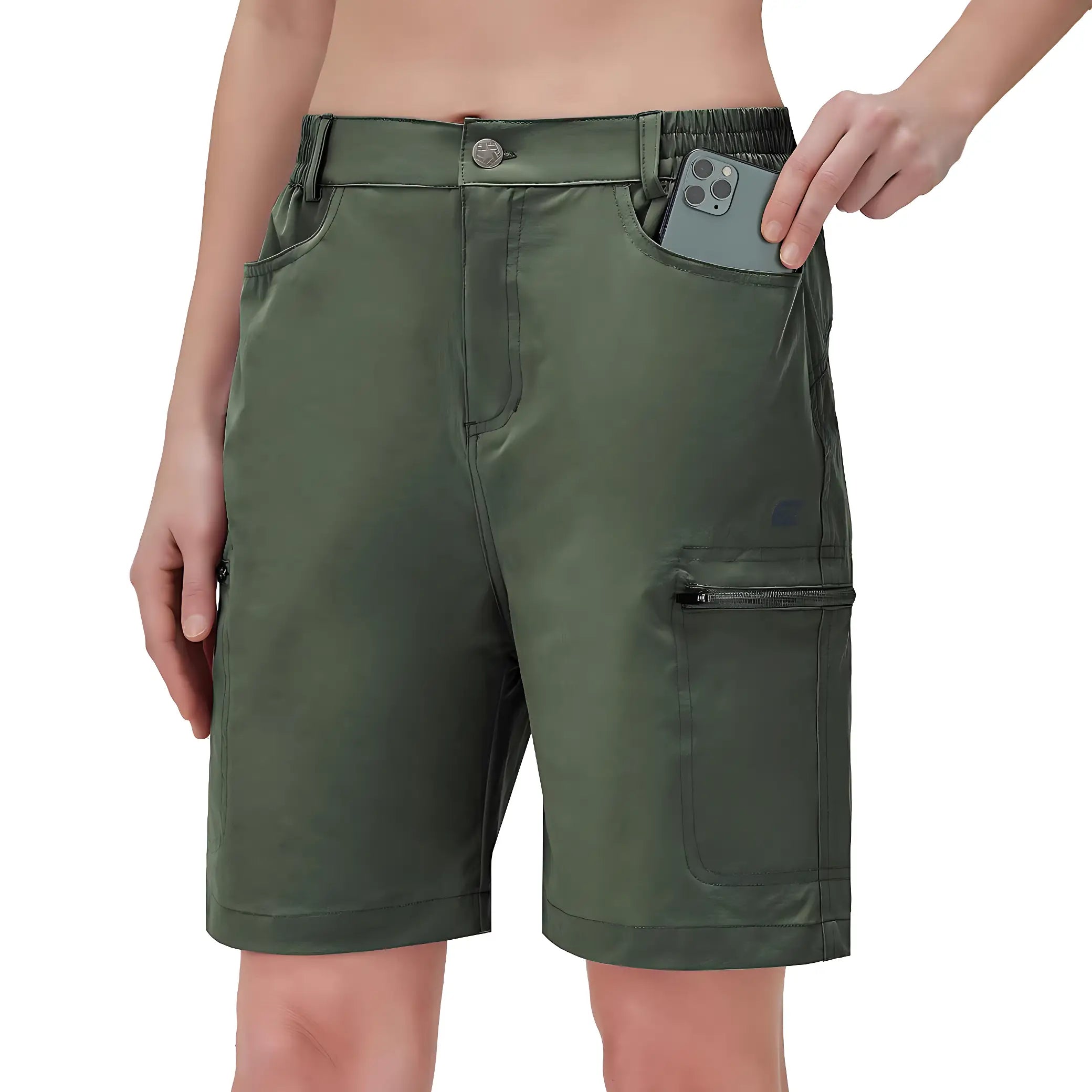 Short Avec Poche Randonnée
