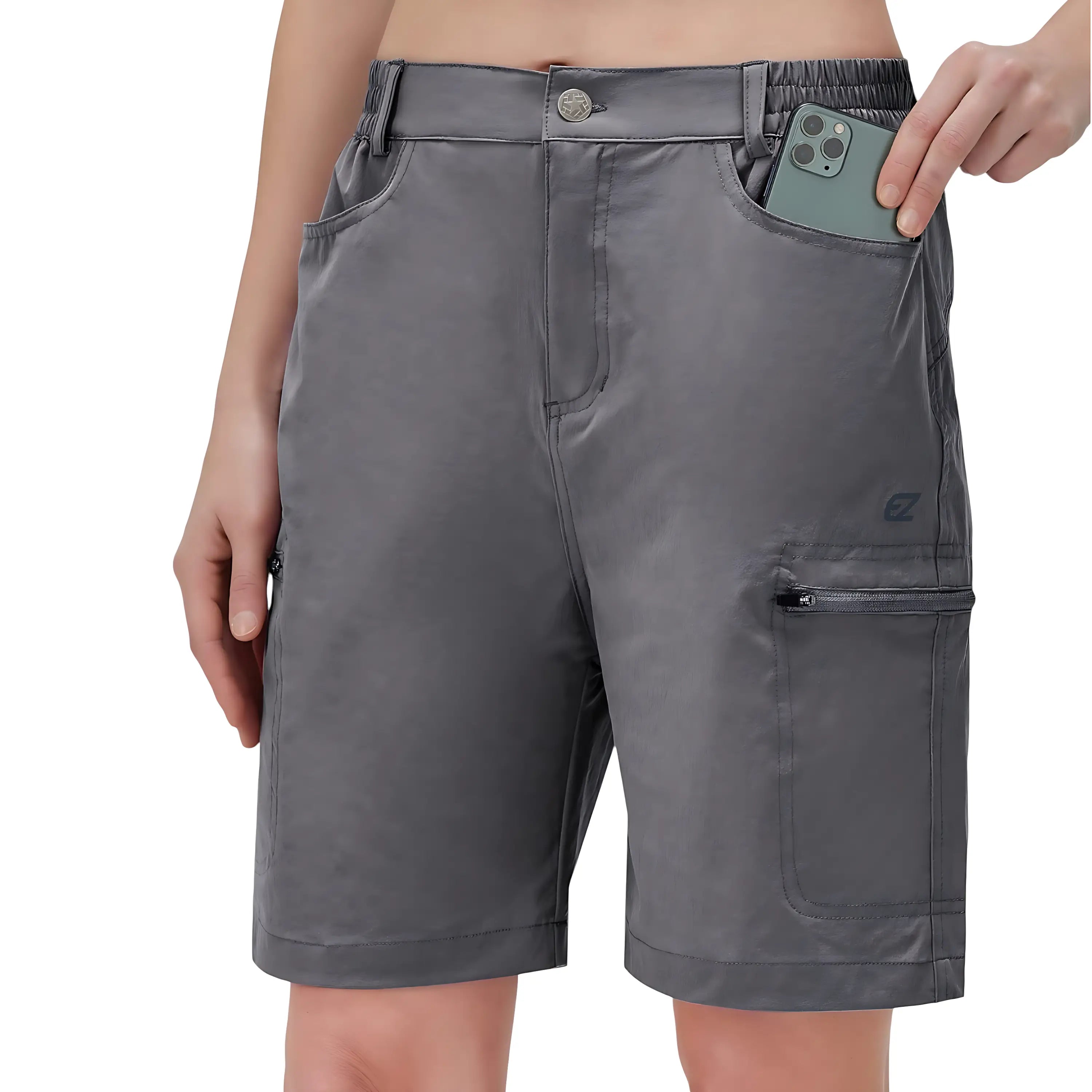 Short Avec Poche Randonnée