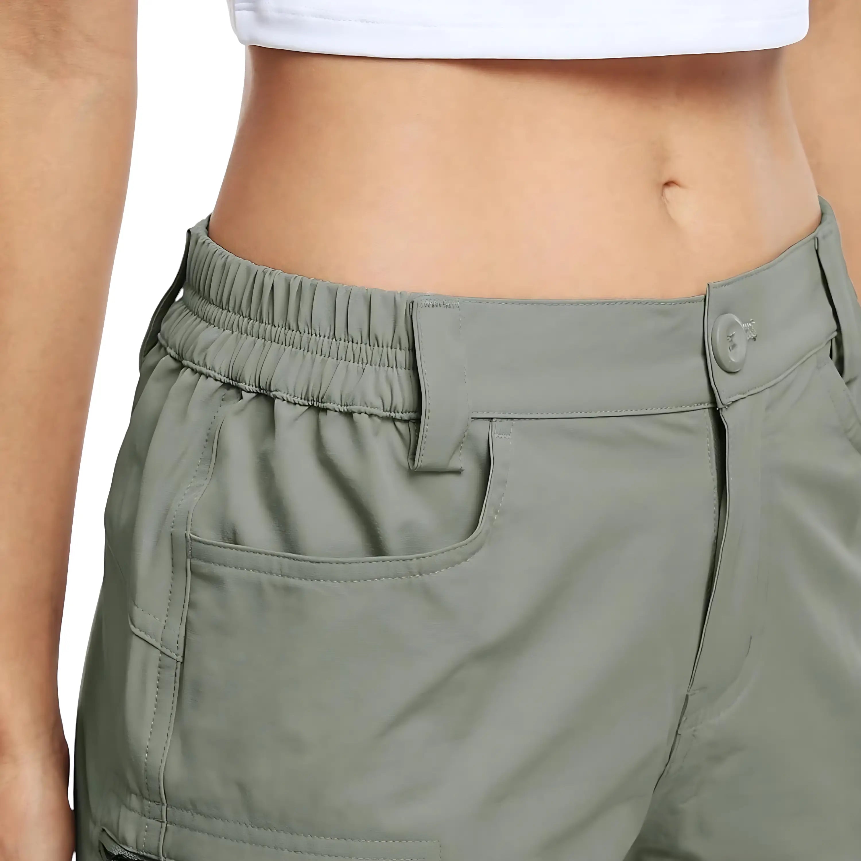 Short Avec Poche Randonnée