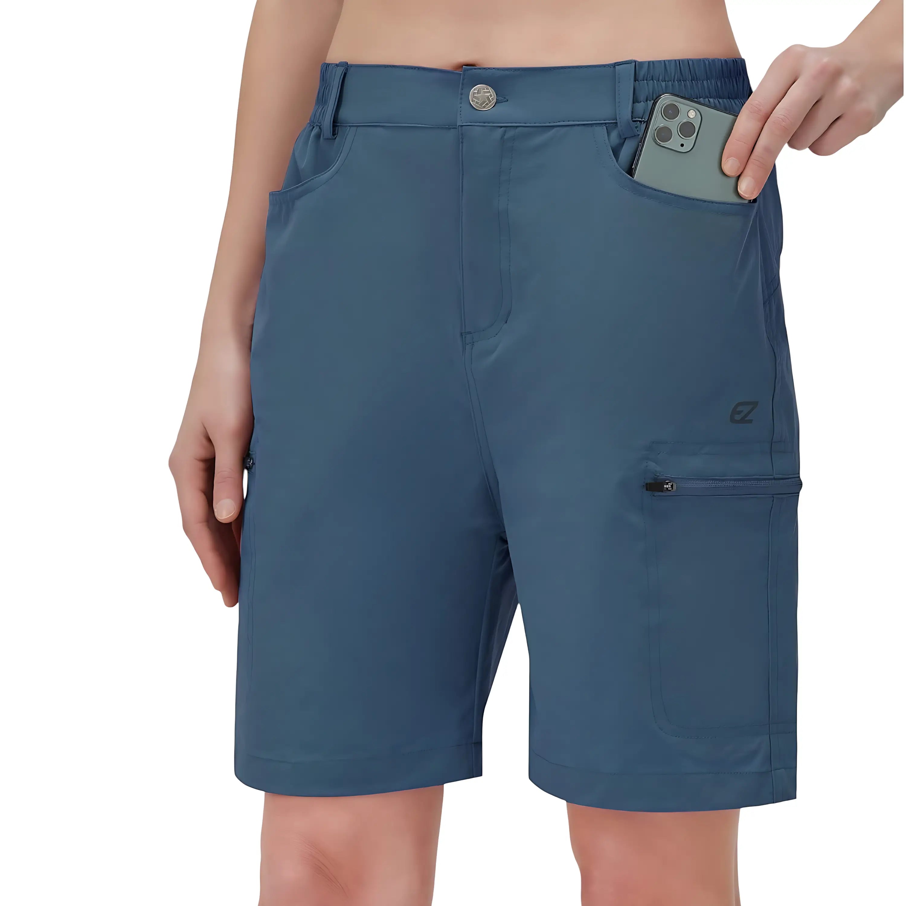 Short Avec Poche Randonnée