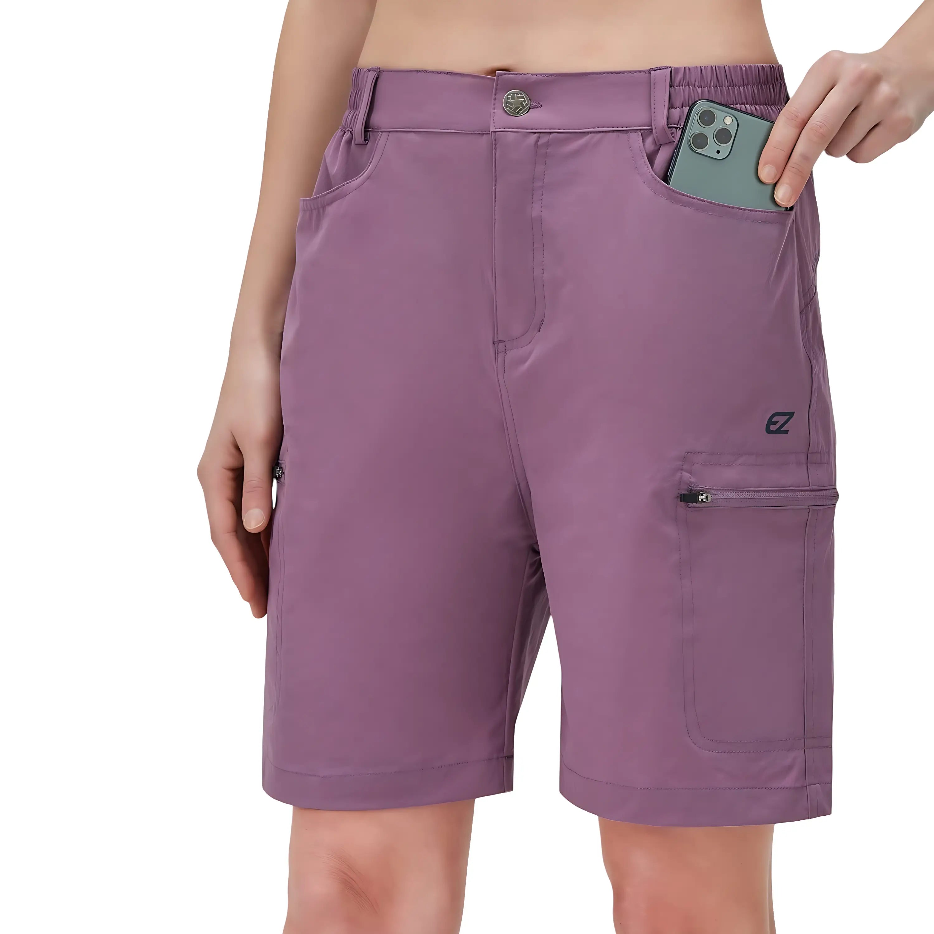 Short Avec Poche Randonnée