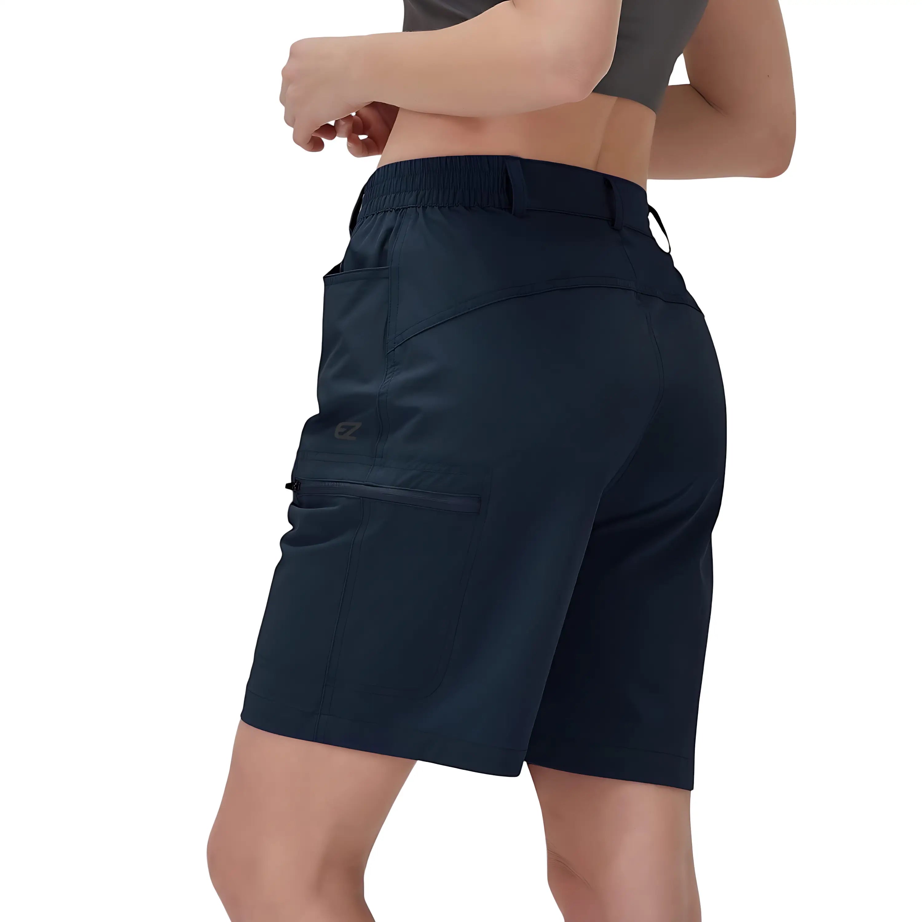 Short Avec Poche Randonnée
