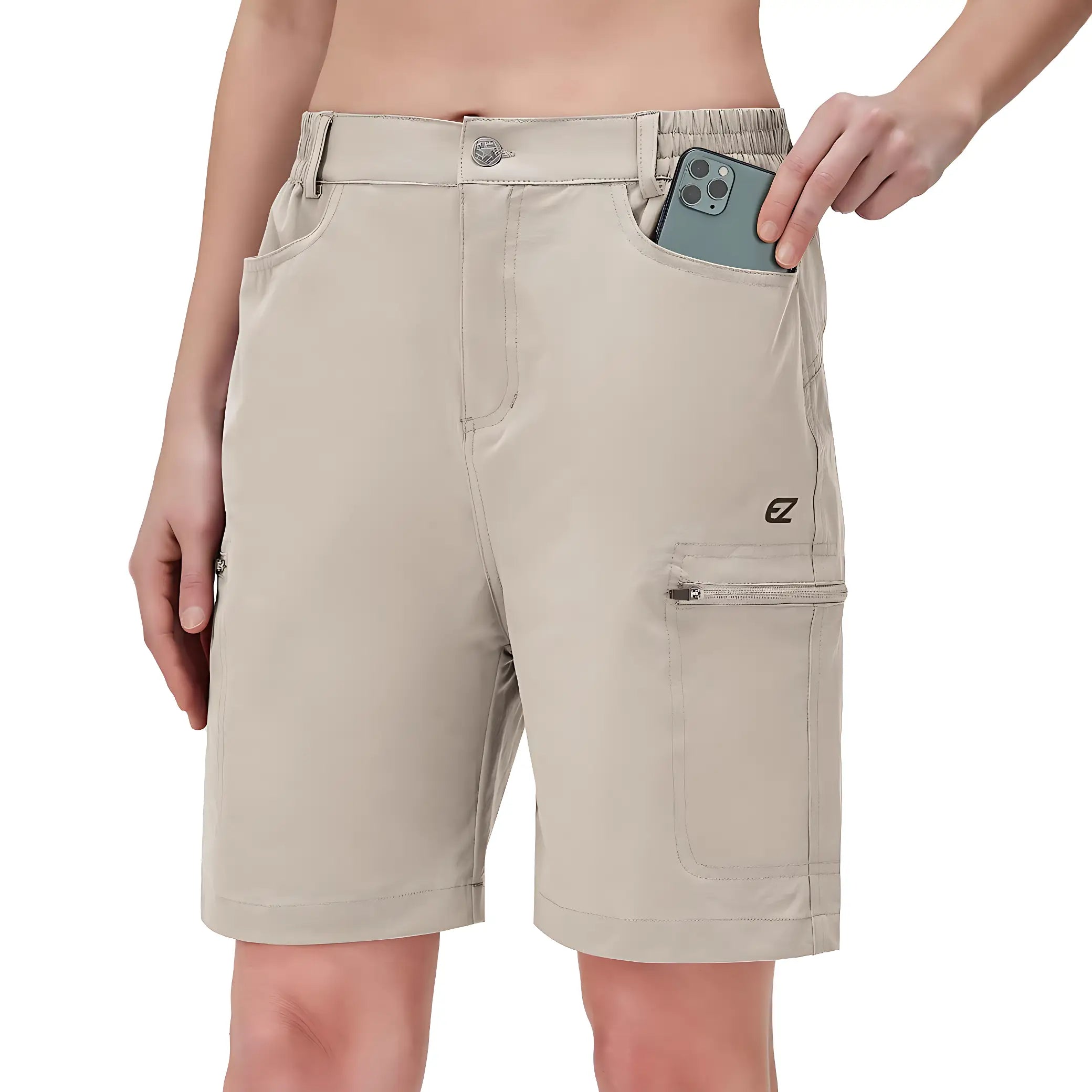 Short Avec Poche Randonnée