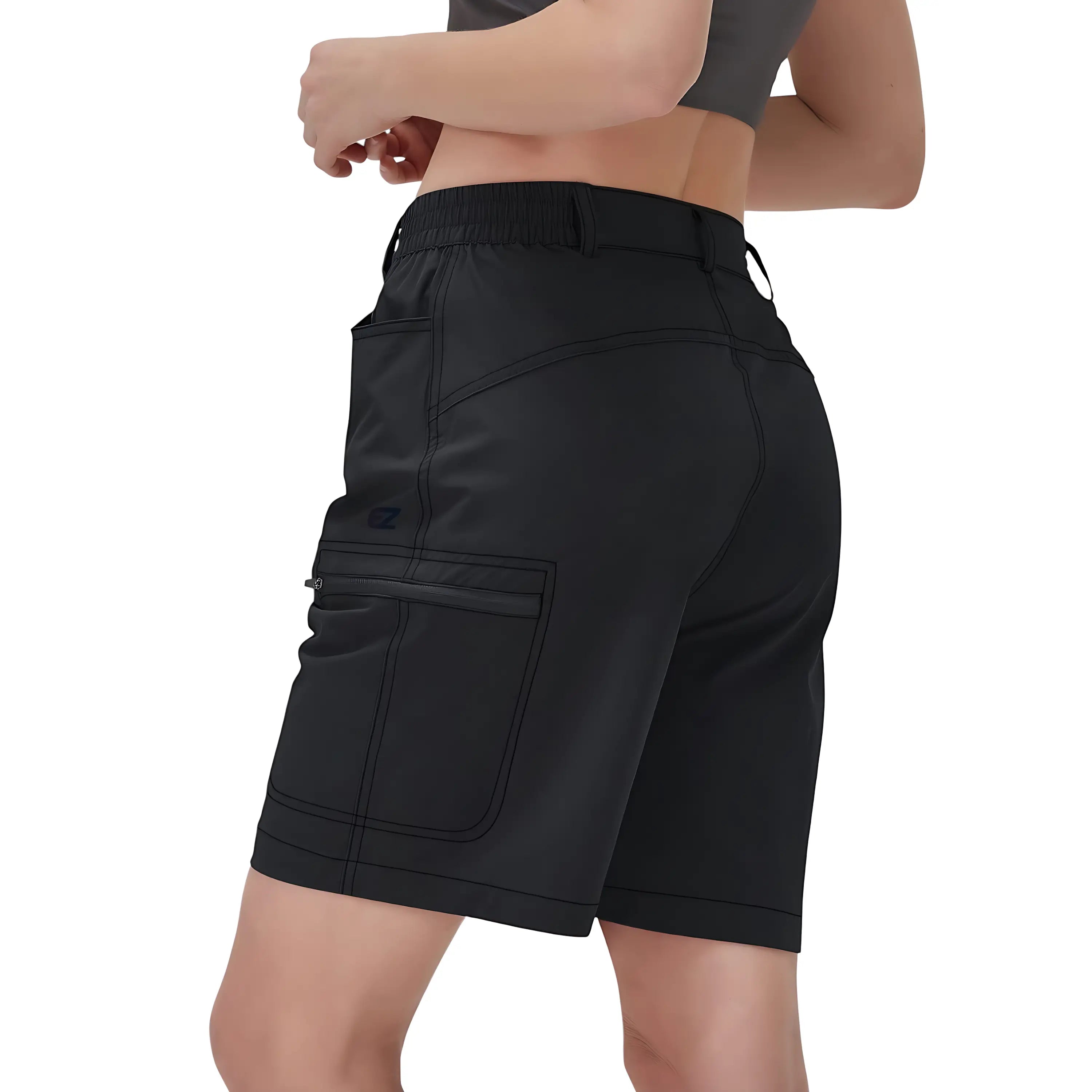 Short Avec Poche Randonnée