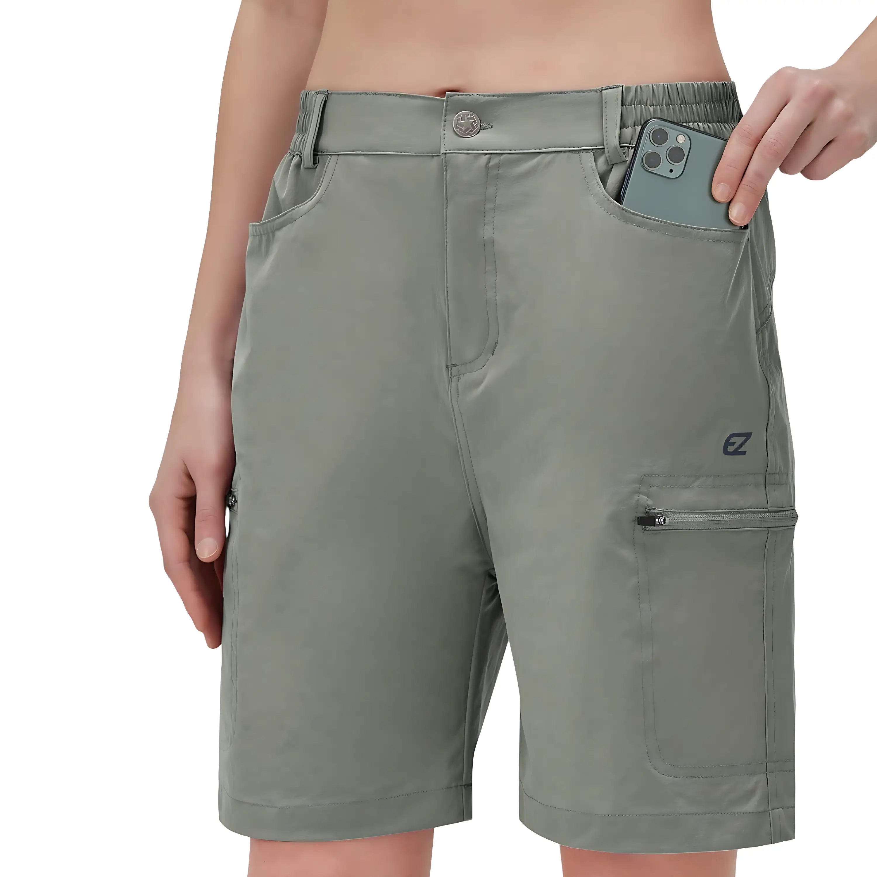 Short Avec Poche Randonnée