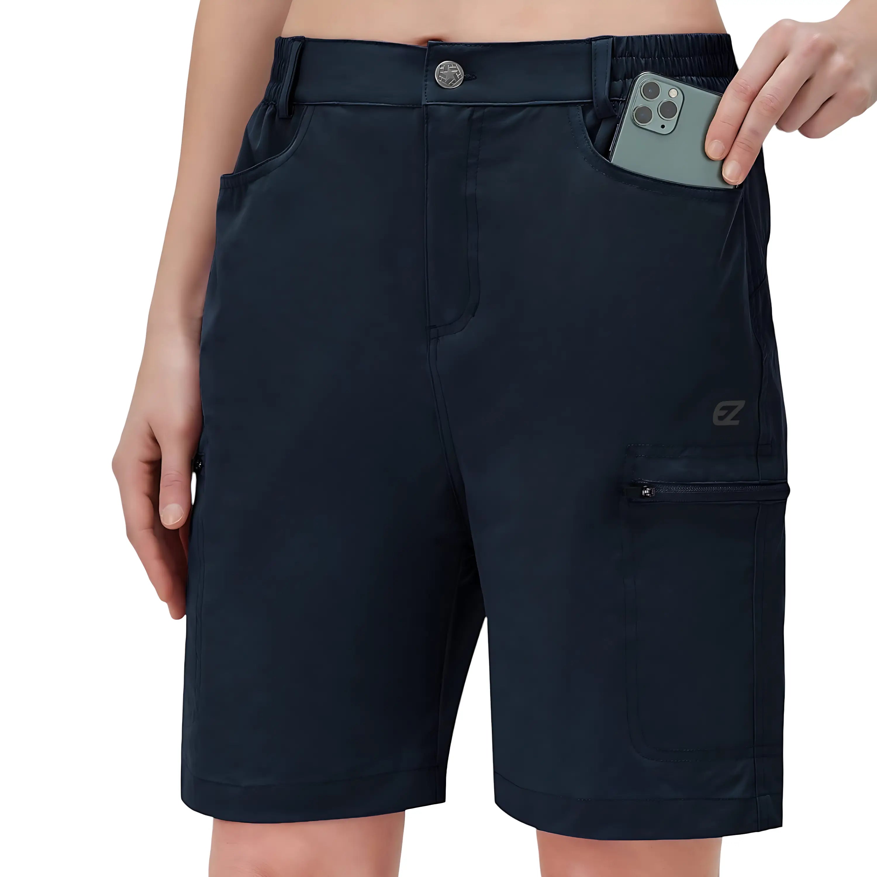 Short Avec Poche Randonnée