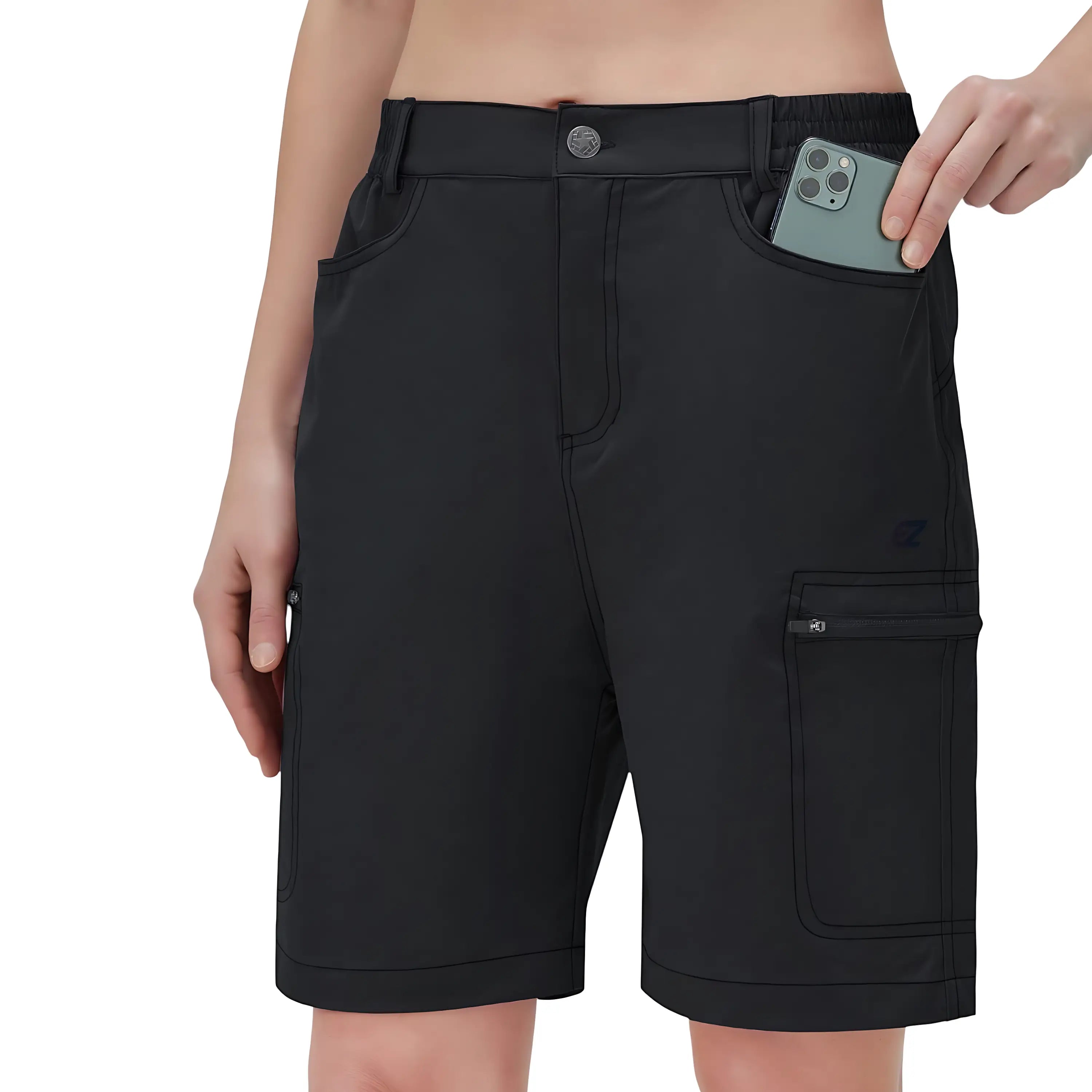 Short Avec Poche Randonnée