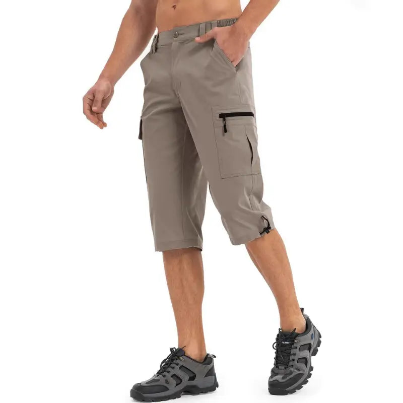Short Long Randonnée Homme