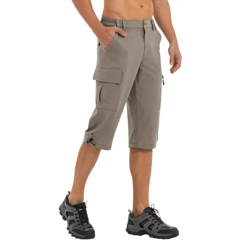 Short Long Randonnée Homme