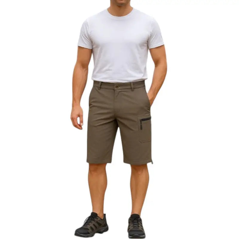 Short Long Randonnée Homme
