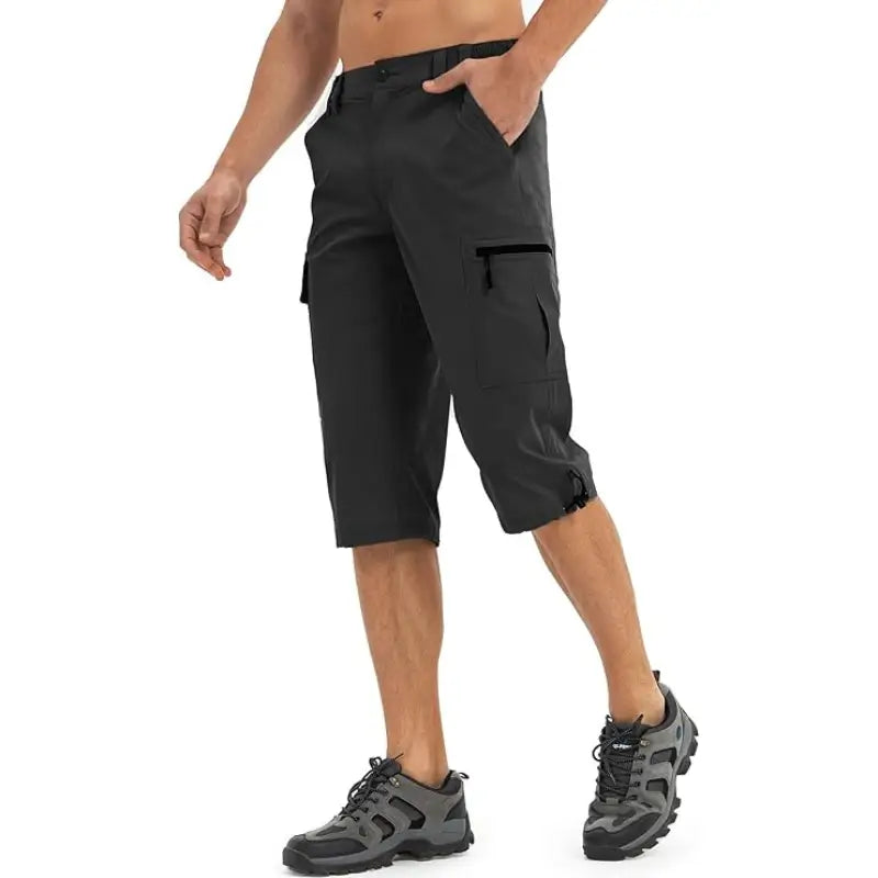 Short Long Randonnée Homme