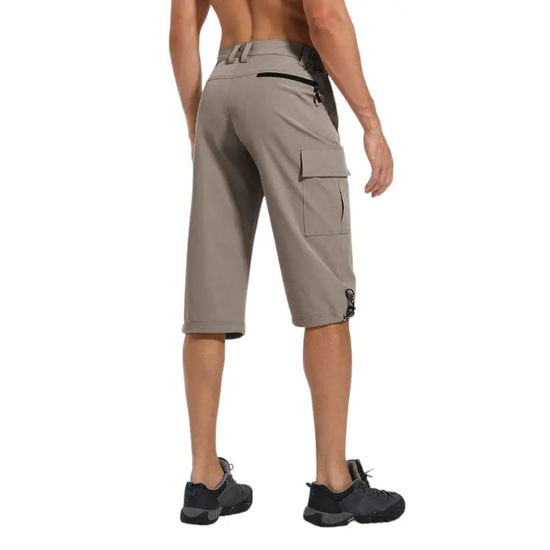 Short Long Randonnée Homme