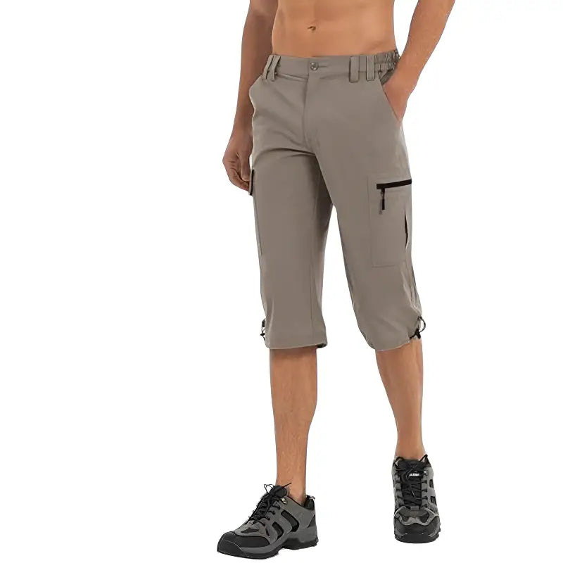 Short Long Randonnée Homme