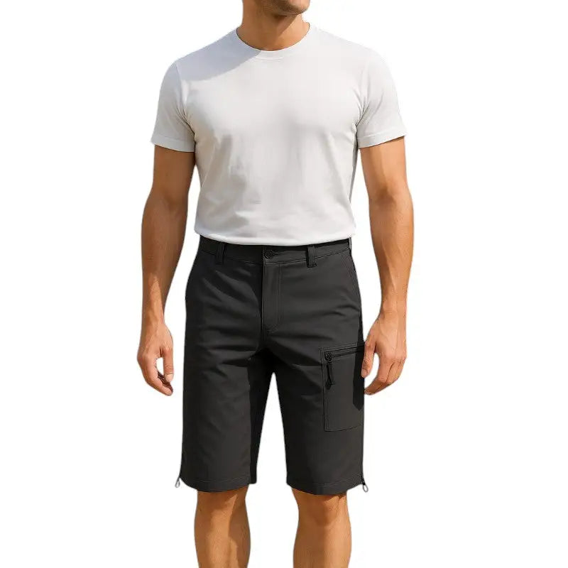 Short Long Randonnée Homme