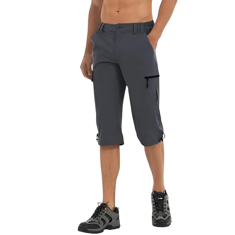 Short Long Randonnée Homme