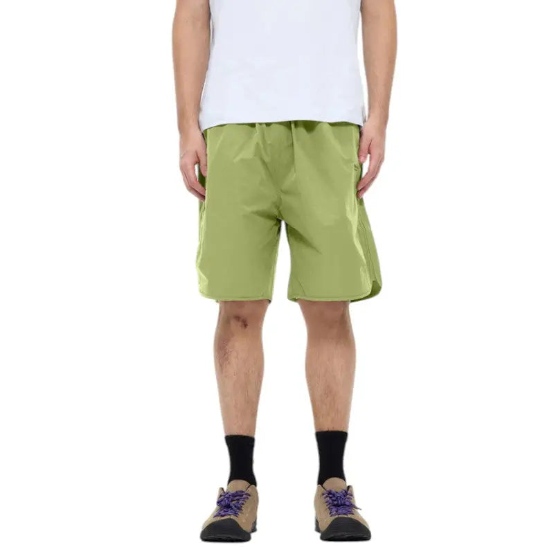 Short De Randonnée Homme Imperméable