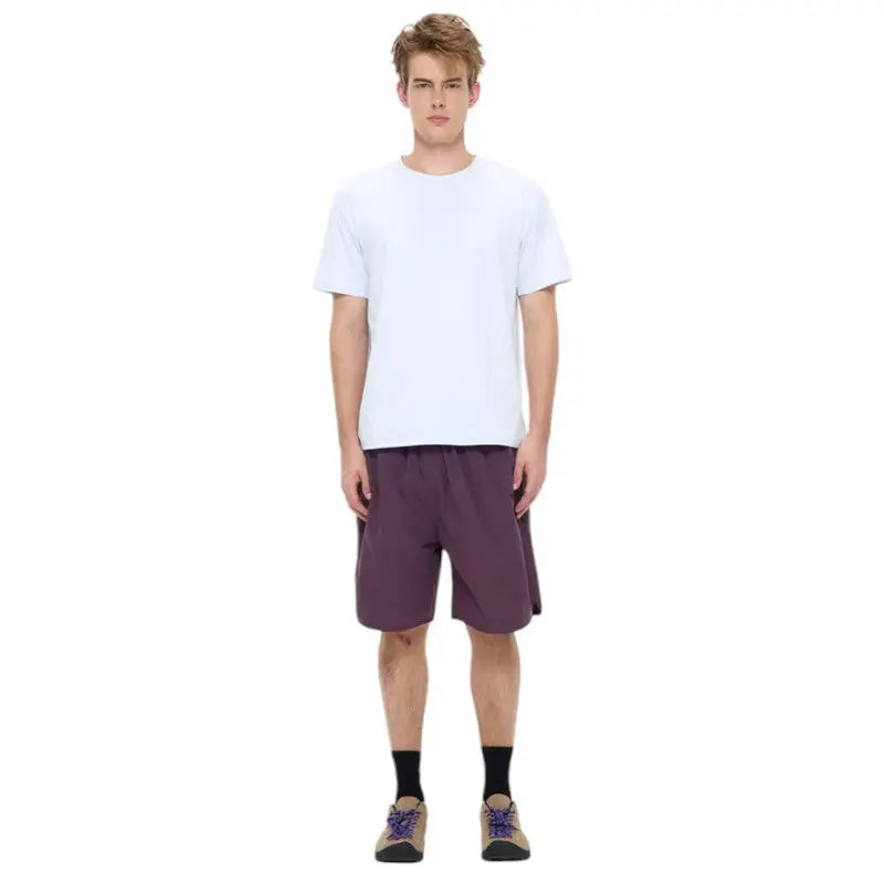 Short De Randonnée Homme Imperméable
