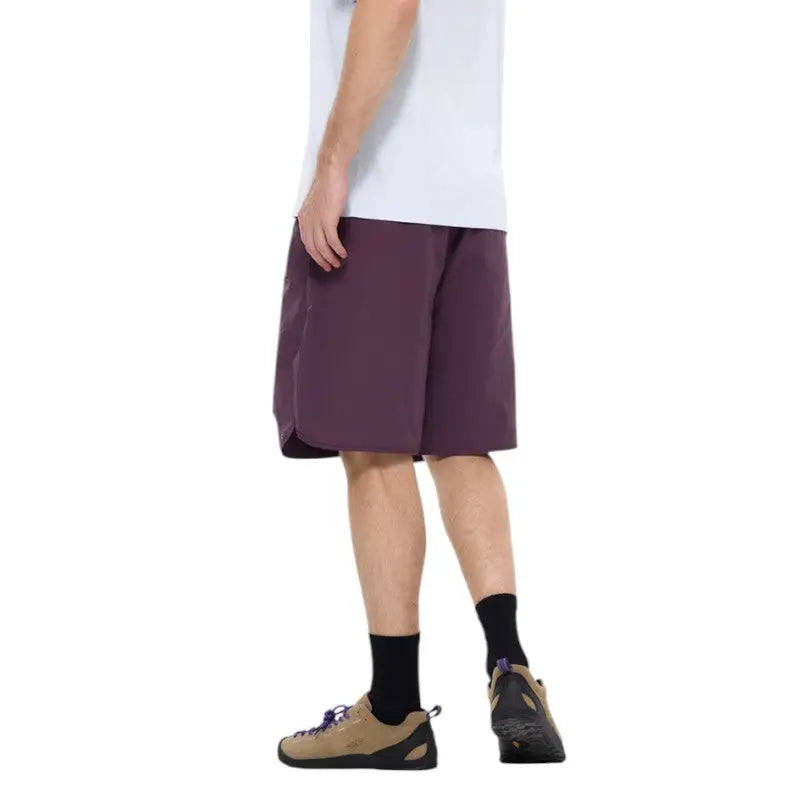 Short De Randonnée Homme Imperméable