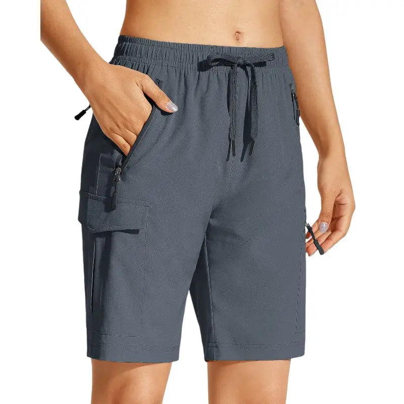 Short Randonnée Marron